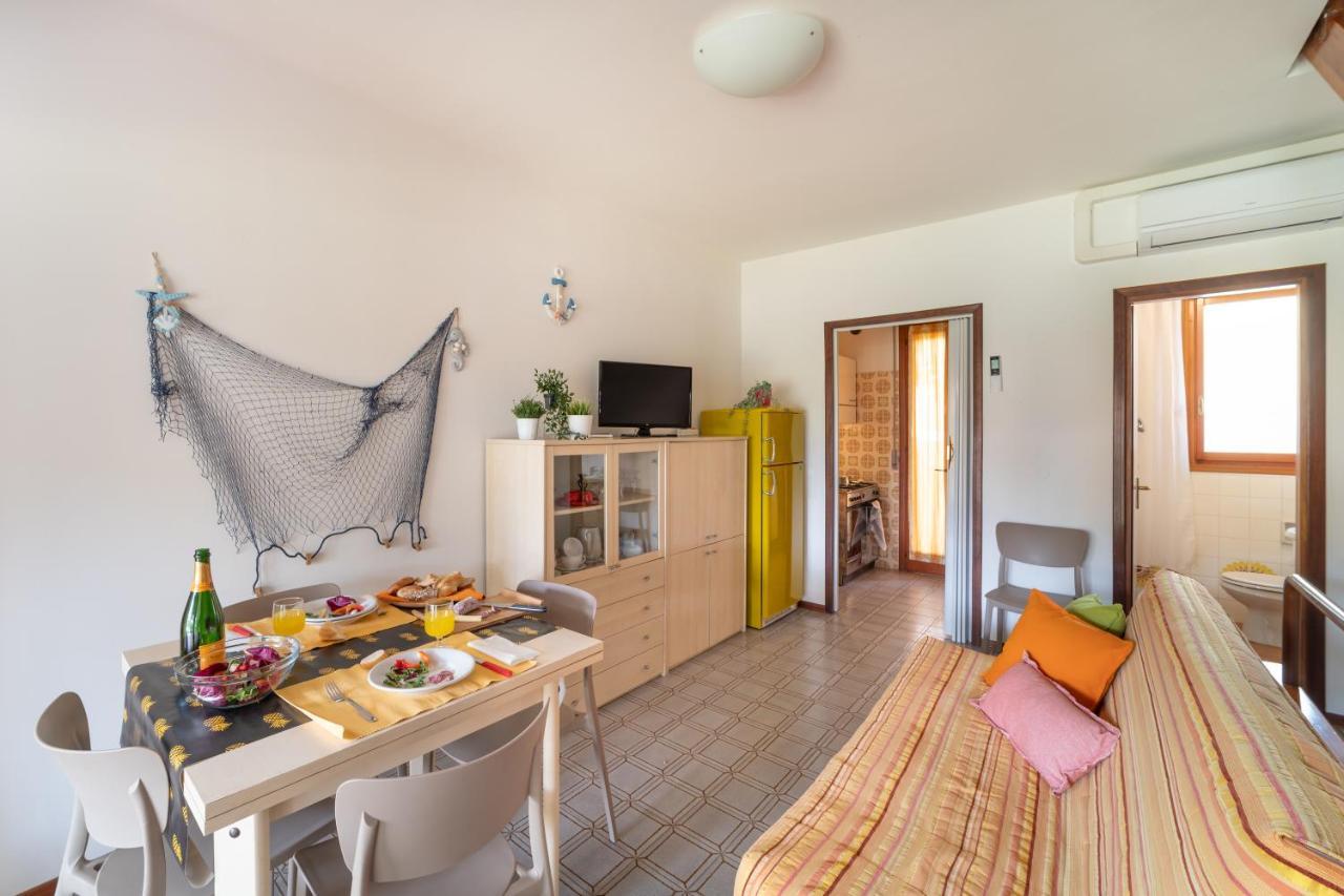 Villaggio Club Dei Pini Bibione Eksteriør bilde