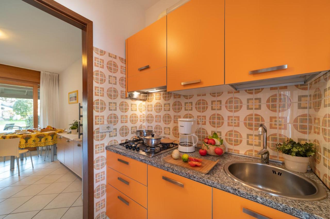 Villaggio Club Dei Pini Bibione Eksteriør bilde