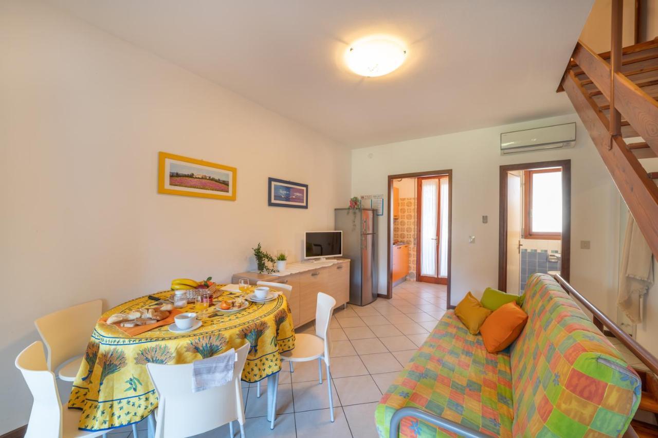 Villaggio Club Dei Pini Bibione Eksteriør bilde