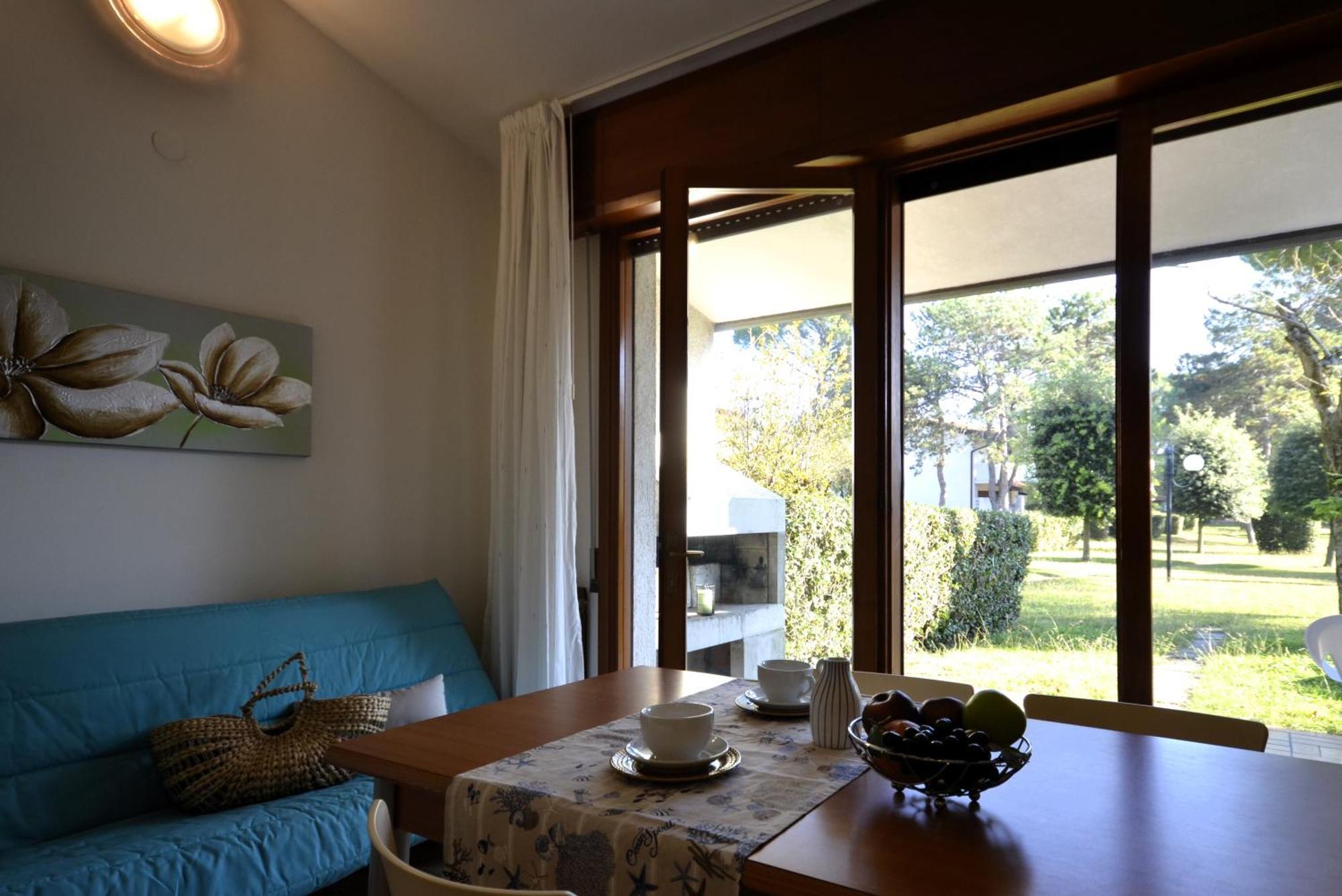 Villaggio Club Dei Pini Bibione Eksteriør bilde