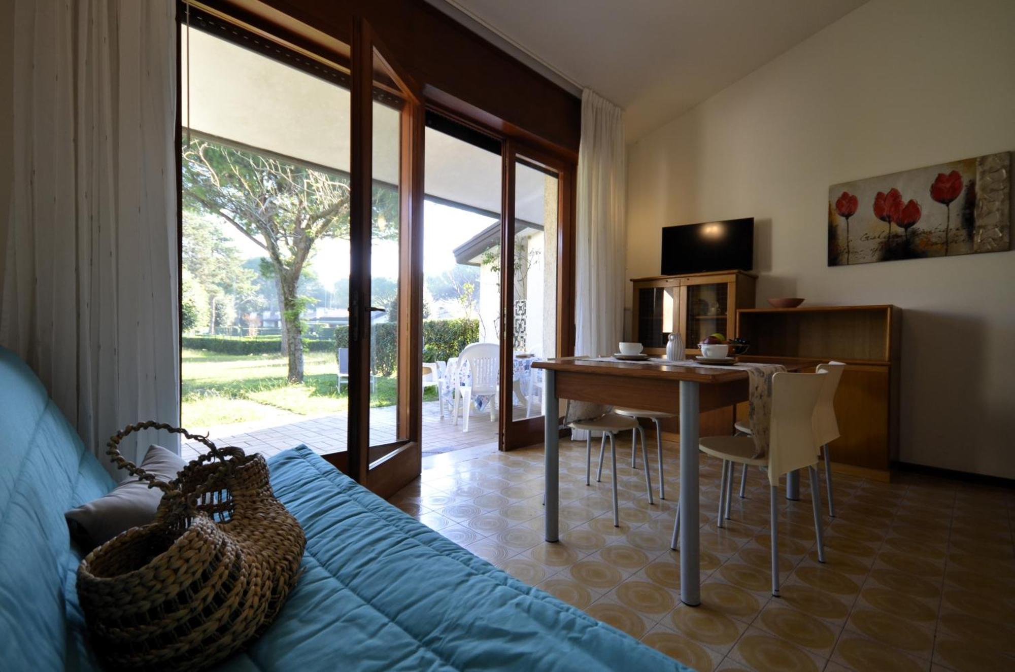 Villaggio Club Dei Pini Bibione Eksteriør bilde