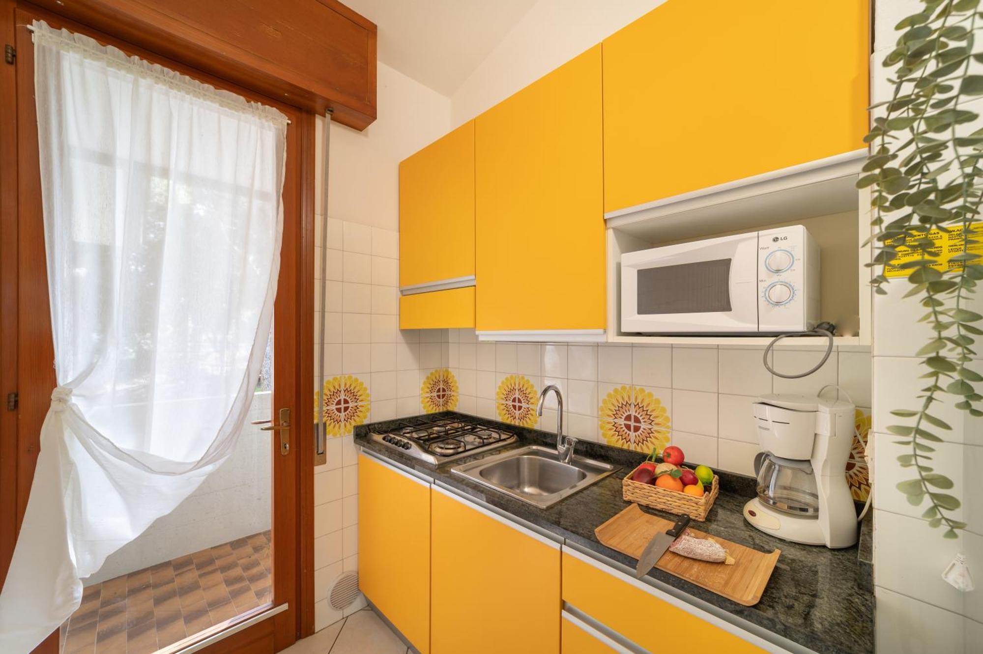 Villaggio Club Dei Pini Bibione Eksteriør bilde