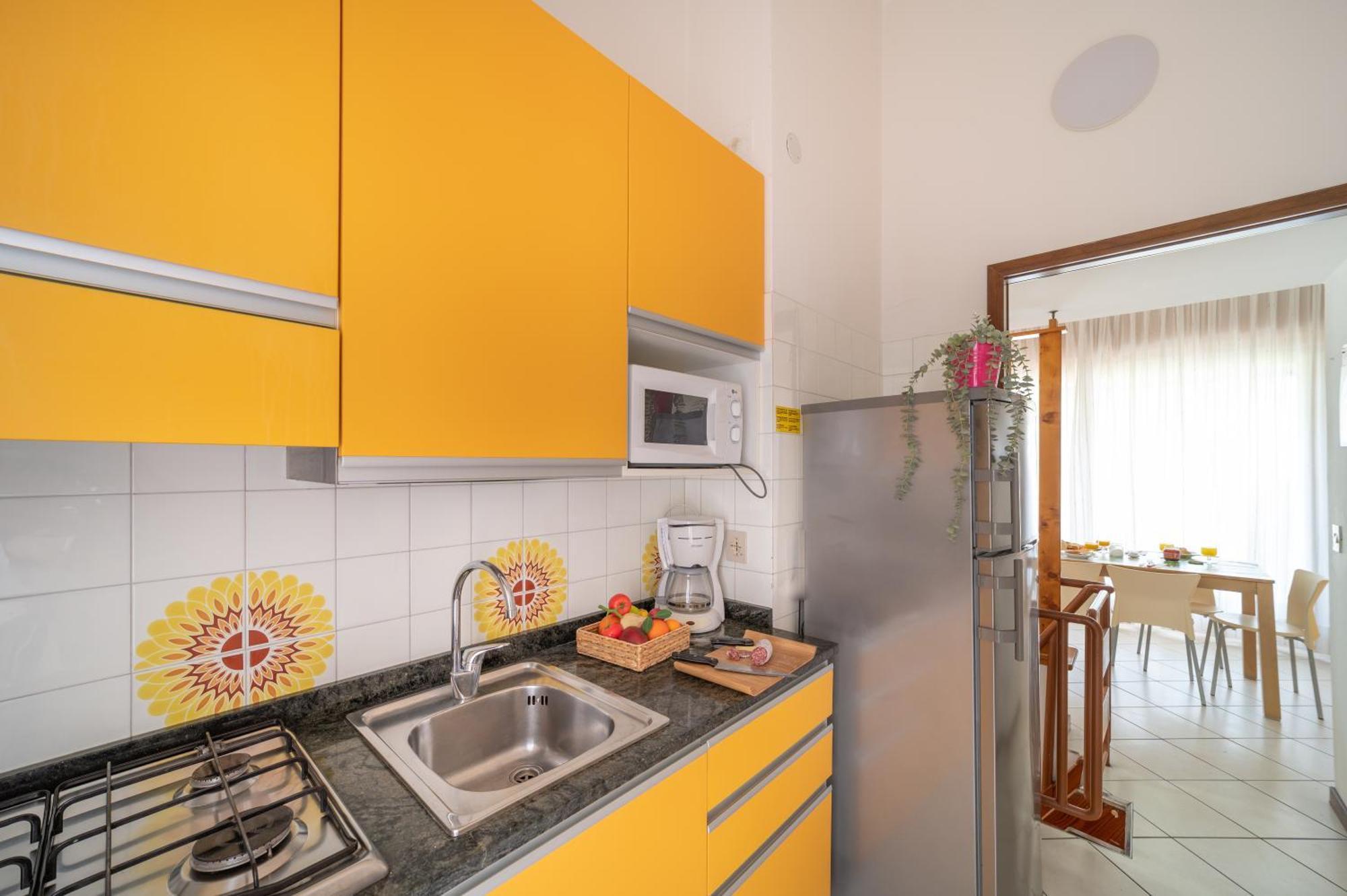 Villaggio Club Dei Pini Bibione Eksteriør bilde