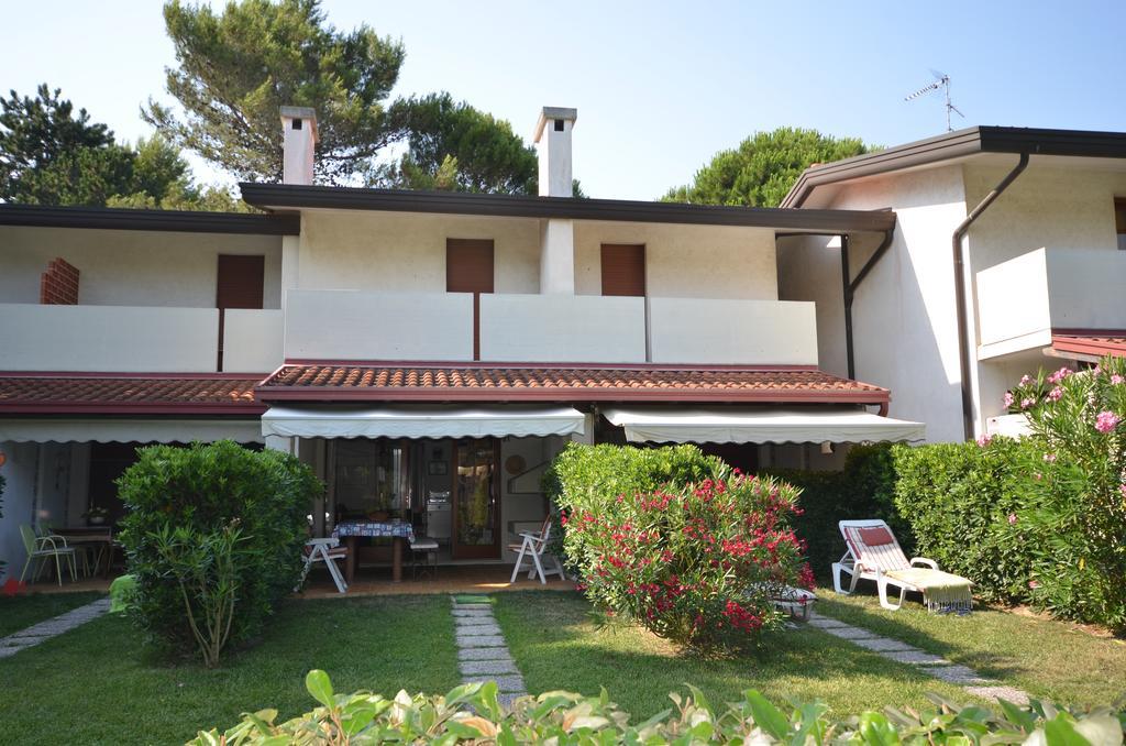 Villaggio Club Dei Pini Bibione Eksteriør bilde