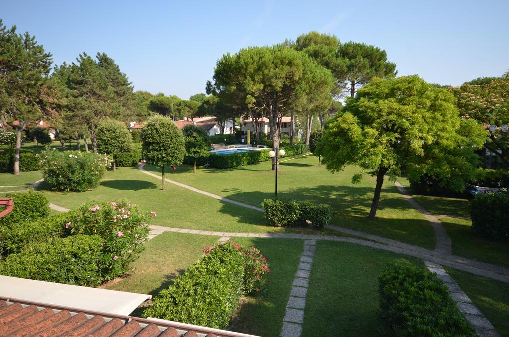 Villaggio Club Dei Pini Bibione Eksteriør bilde