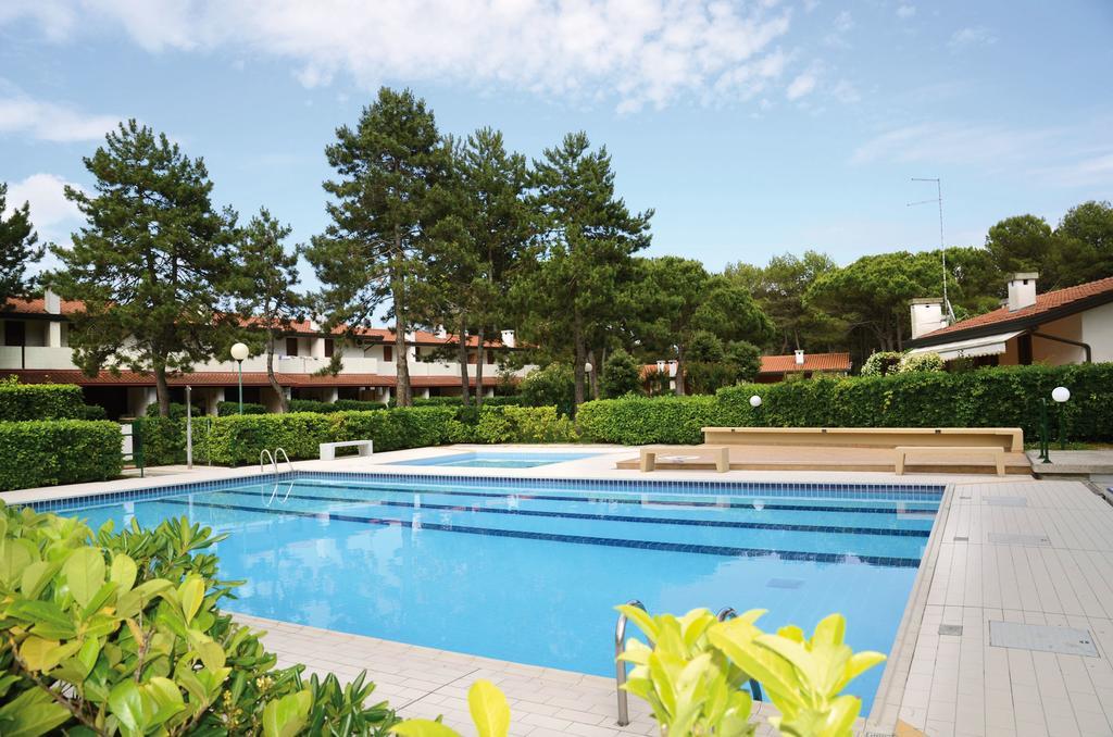 Villaggio Club Dei Pini Bibione Eksteriør bilde