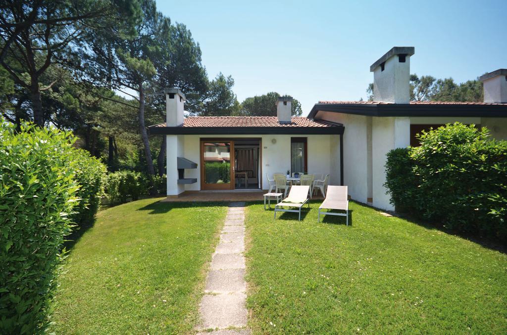 Villaggio Club Dei Pini Bibione Eksteriør bilde