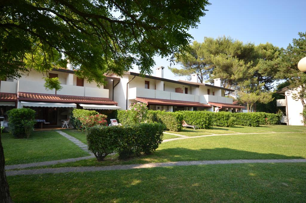 Villaggio Club Dei Pini Bibione Eksteriør bilde